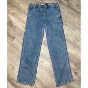S.O.N.G‎ carpenter jeans size 9
